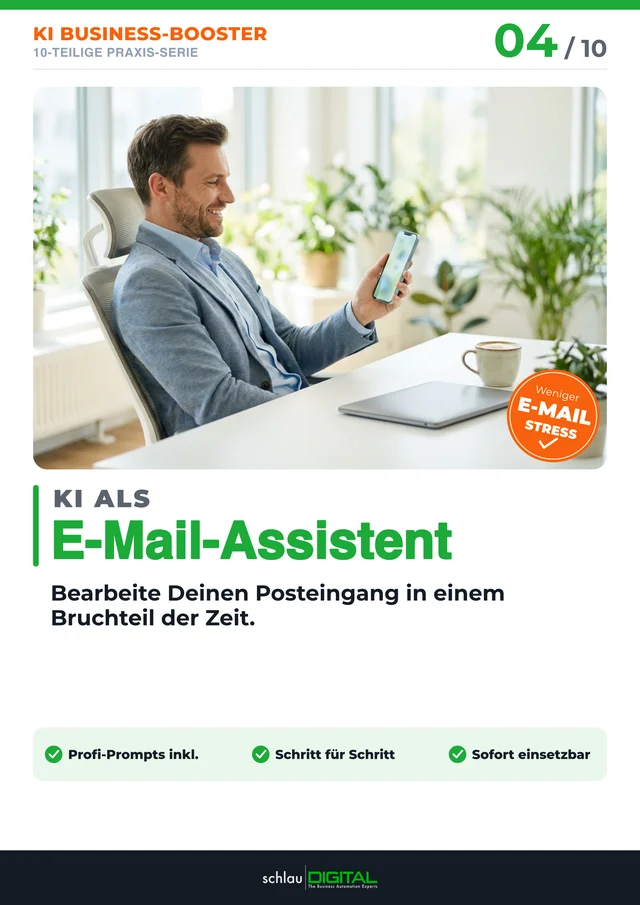 KI als E-Mail-Assistent